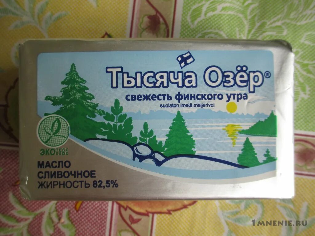 Тысяча озер отзывы