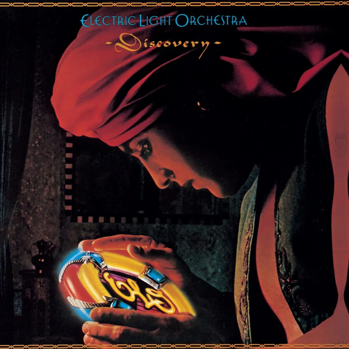 Ело дискавери. Electric Light Orchestra Discovery 1979. Discovery Electric Light Orchestra обложка. Electric Light Orchestra “Discovery” 1979 (Jet records, Netherlands) (NM-). Elo Discovery 1979 LP.