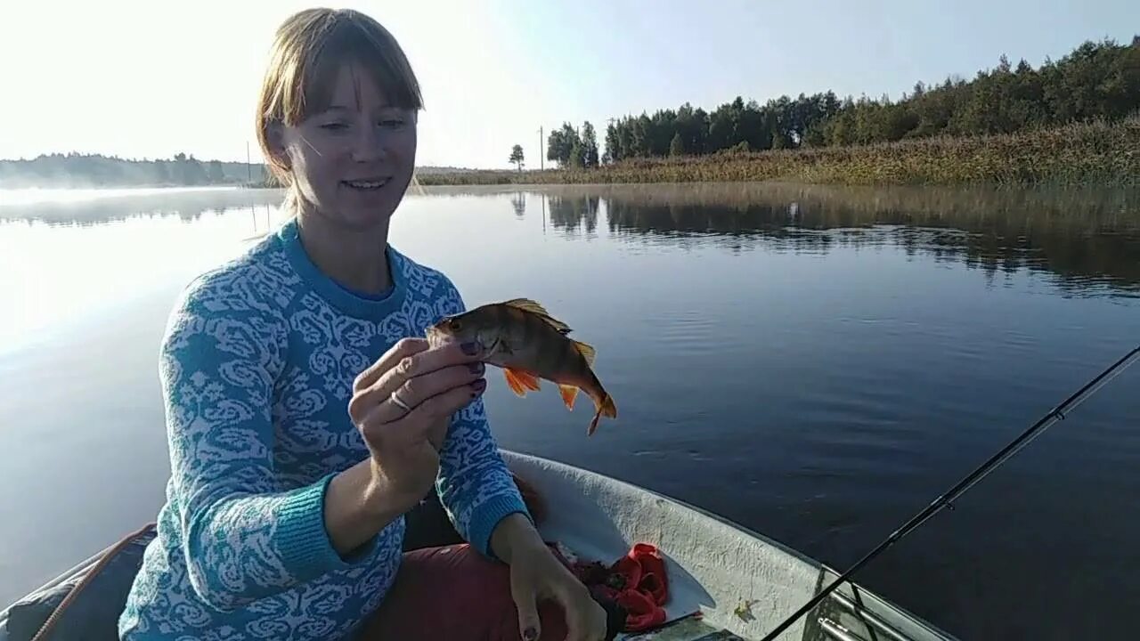 Как быстро ловить рыбу