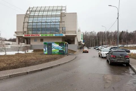 Ул красного маяка д 2б