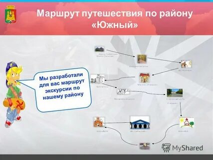 Тема маршрута