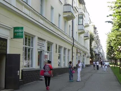 Кирова 18 нальчик