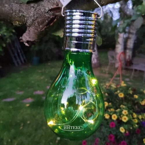 Солана лампы
