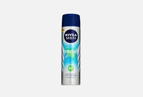 Антиперспирант спрей nivea men