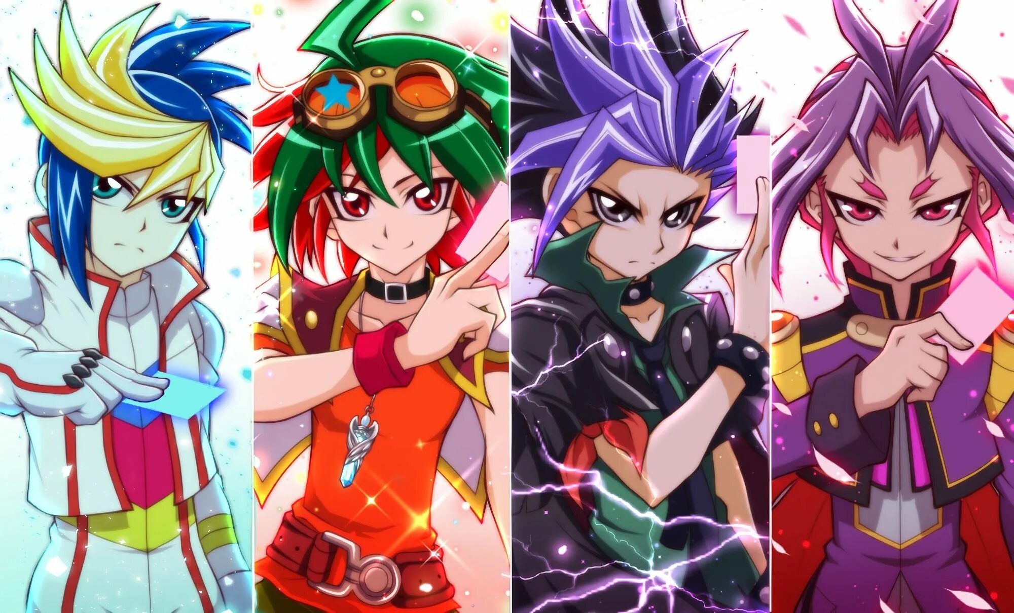 Югио Arc v. Юя Сакаки. Arc-v Yuto. Джи файв