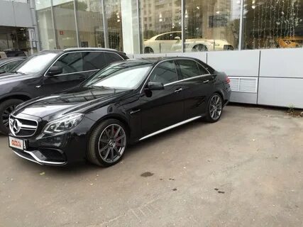 W212 рестайлинг двигатели
