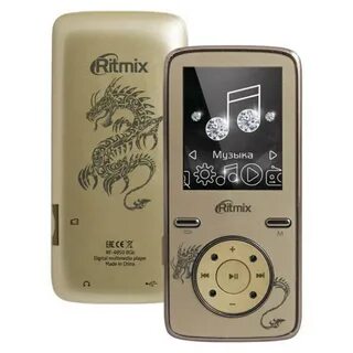 Плеер ritmix