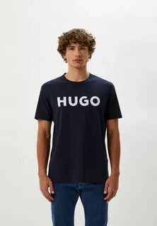 Футболка hugo