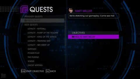 Saints row как поменять язык
