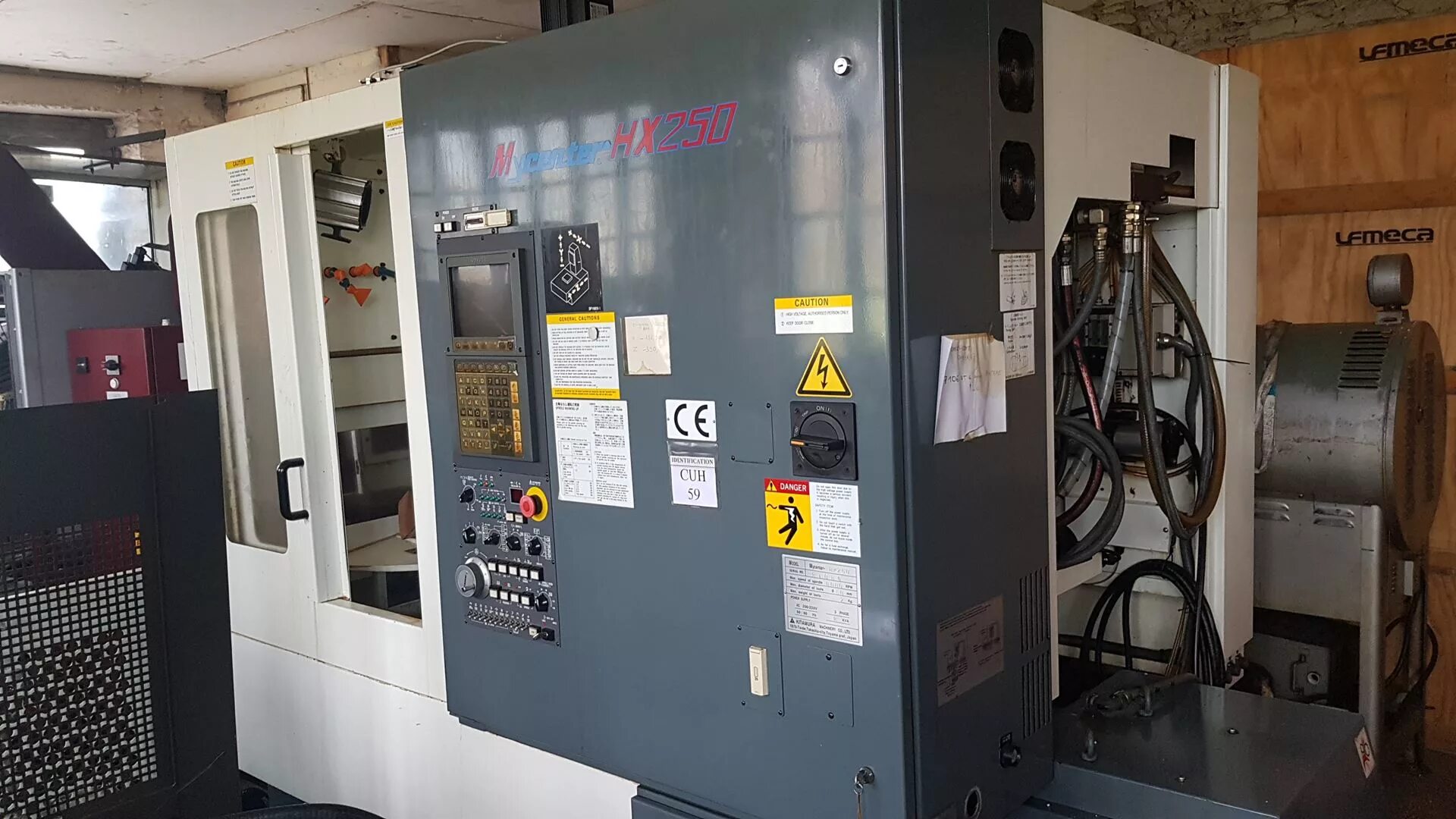 Machine machine solutions