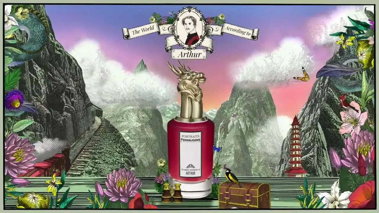 Пенхалигон дракон парфюм. Penhaligon's arthur. The world according to arthur. The world according to arthur. John irving мир глазами гарпа.
