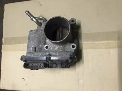 Дроссельная заслонка ix35