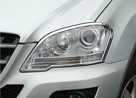 Лампы мерседес w164
