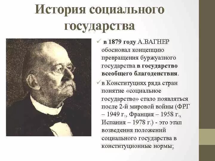 Теории социальной истории. Концепция социального государства. Понятие социального государства. Социальное государство определение. История развития социального государства.