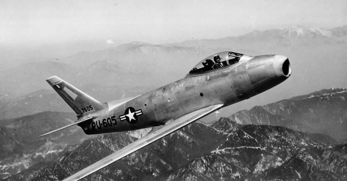 Черный четверг американской авиации. 12.04.1951 Воздушный бой. Самолеты корейской войны 1950-1953. Самолёты Америки в 1950.