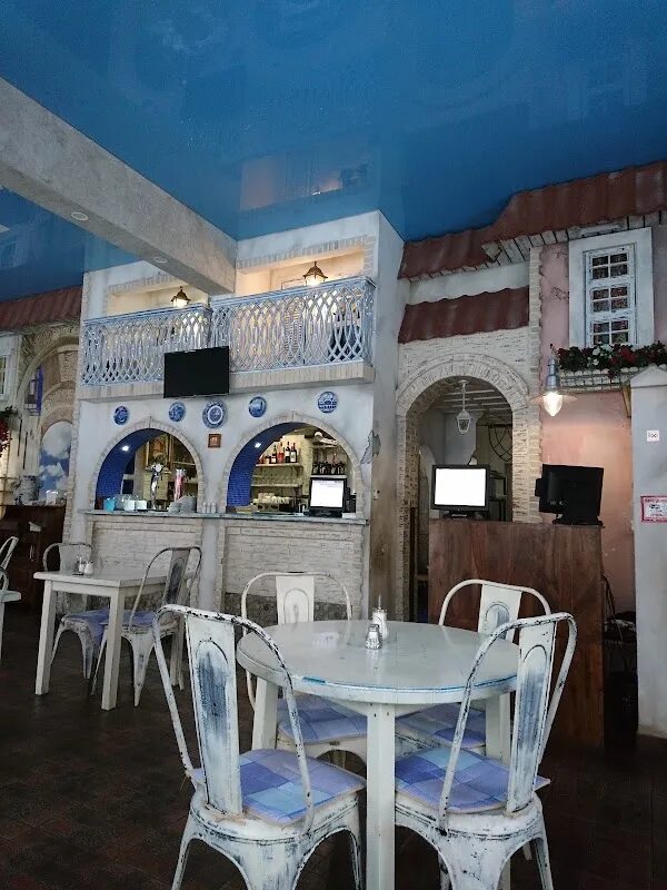 Отзыв о Ресторан "Pizza-море" (Россия, Зеленогорск) Ресторан не впечатлил