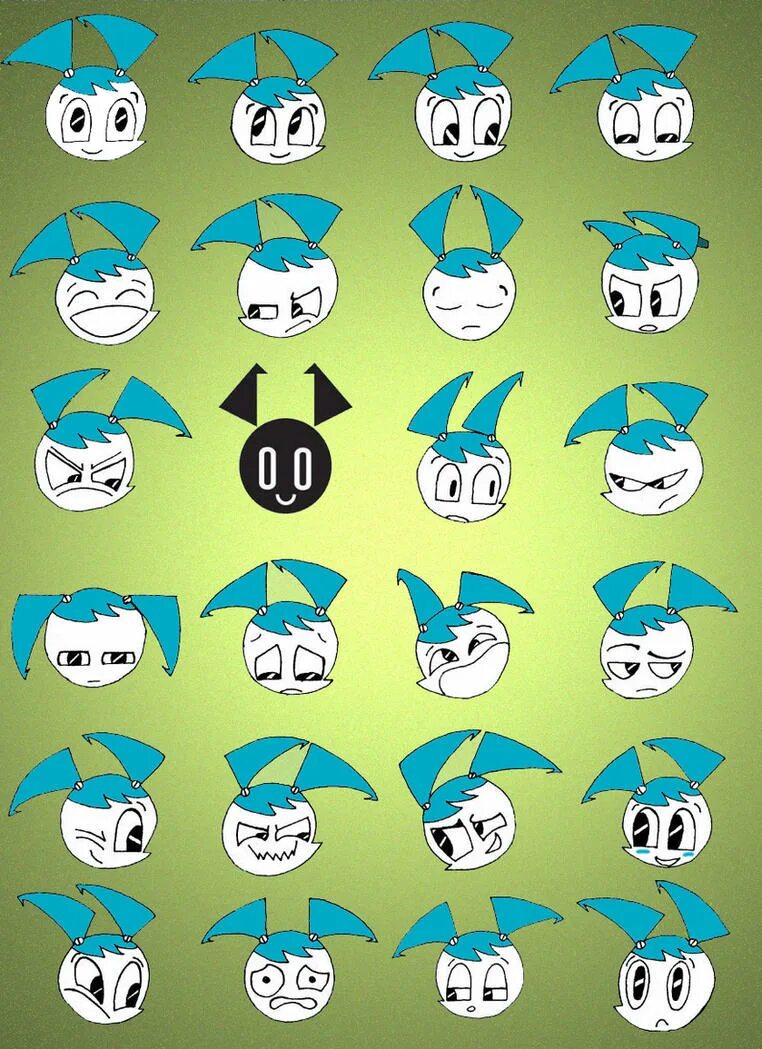 Дженни XJ-9 Chaos. Xj9 virus. Xj9. Xj9 Jenny Chaos. 9 expressions