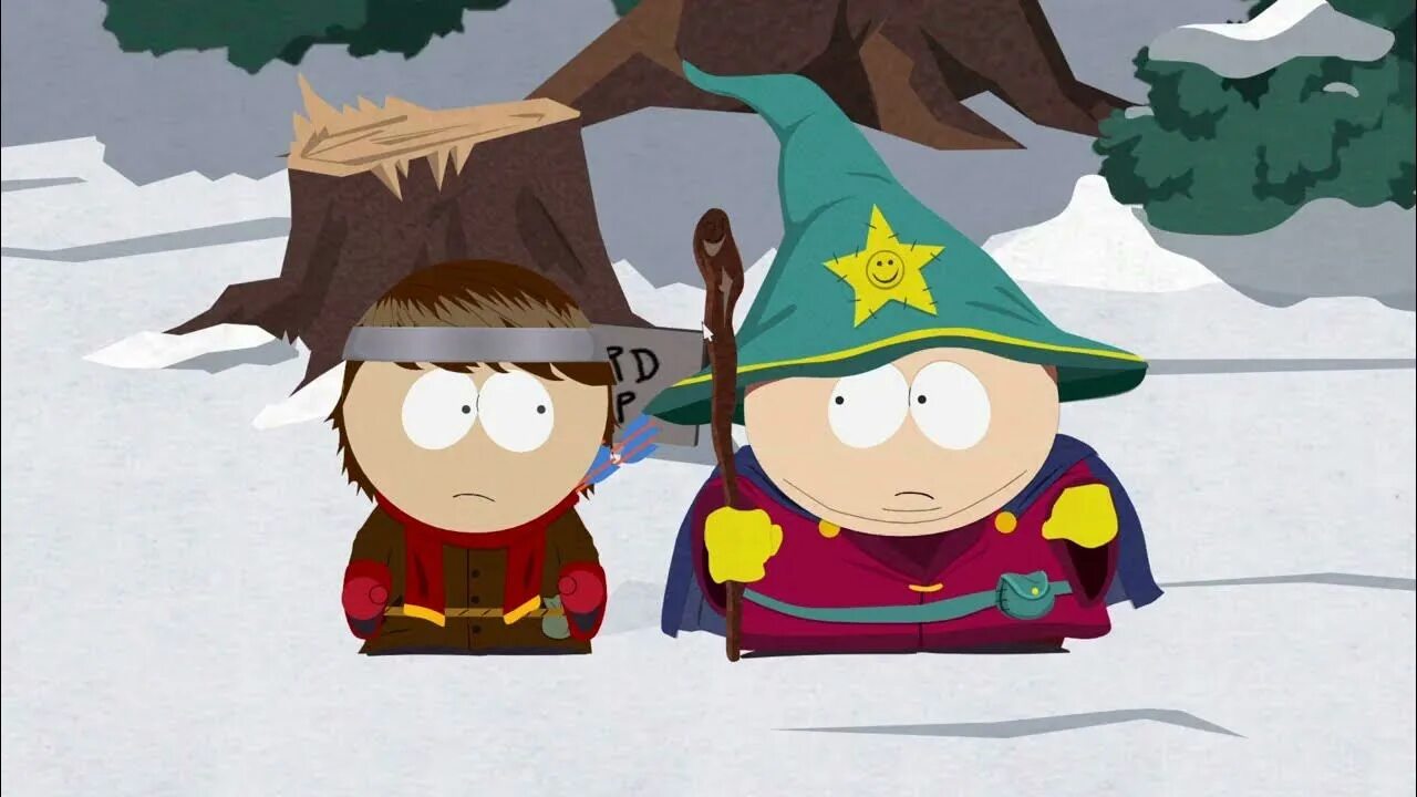Stick of truth достижения. Stick of truth достижения