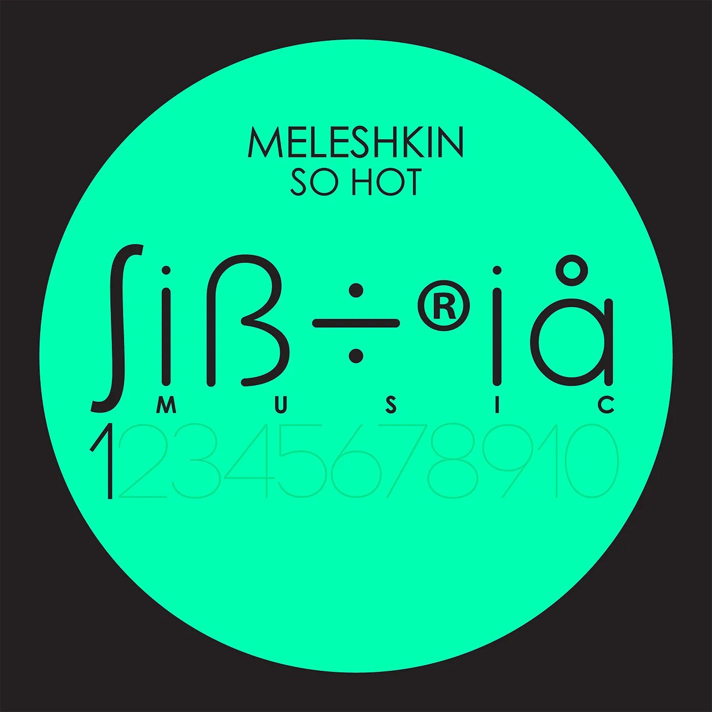 Hot original mix. Meleshkin. Hot Version.