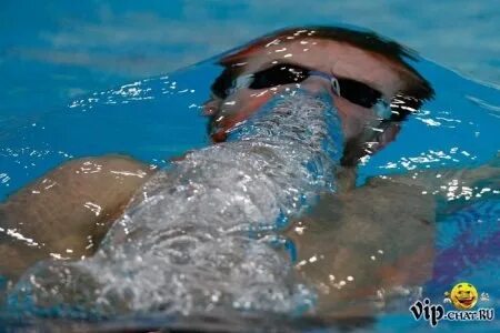 They are of swimming