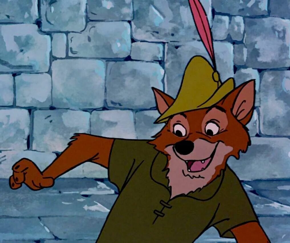 Робин Гуд 1973. Робин Гуд Дисней. Лис Робин Гуд мультфильм. Робин Гуд / Robin Hood 1973. Робин гуд персонажи