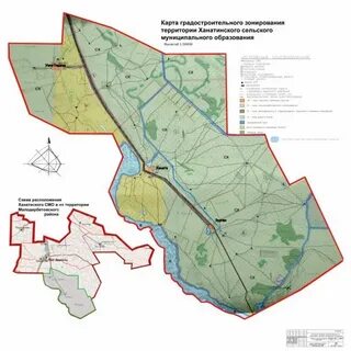 Сельские и городские сервитуты
