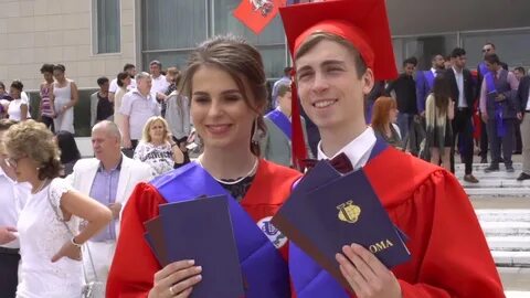Выпускники рудн