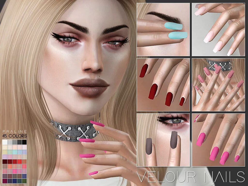 SIMS 4 Nails. SIMS 4 маникюр. Симс 4 ногти вампира. SIMS 4 длинные ногти. Мод симс ногти