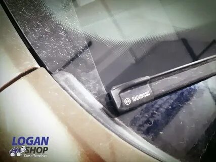 Какие дворники на рено логан 1