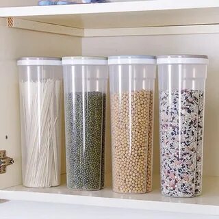Для хранения сыпучих продуктов