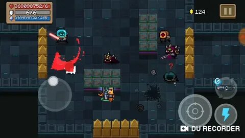 Soul knight карта