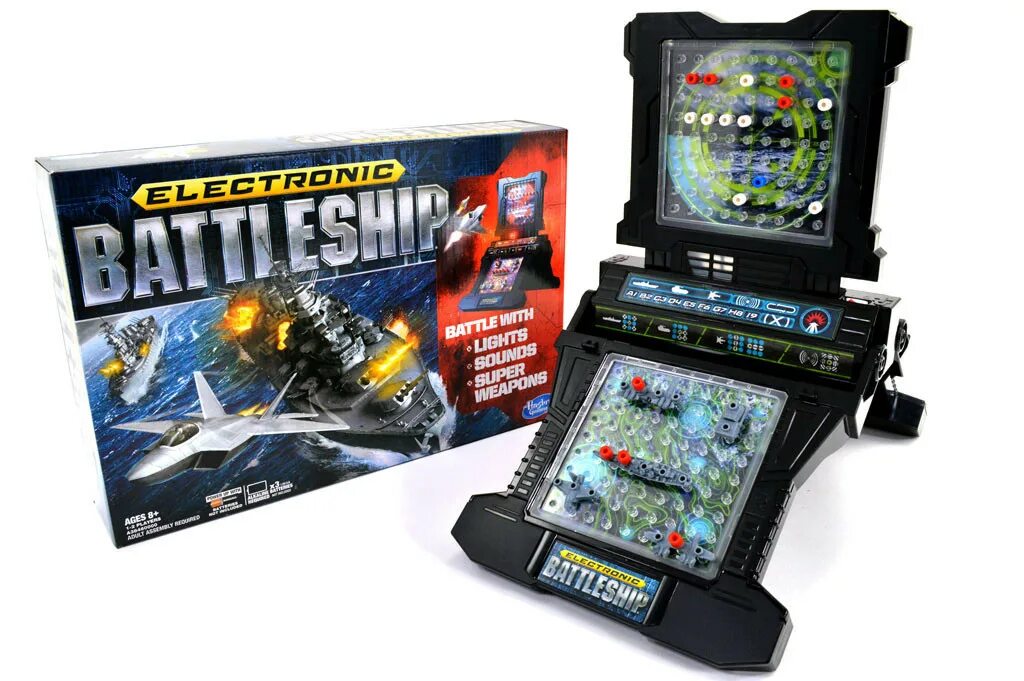 Battleship game