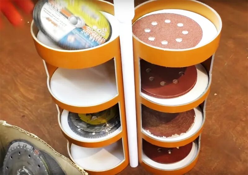 Органайзер для дисков своими руками. Поделки из коробок от дисков. Discgear selector. Бокс для хранения компакт дисков (cd, dvd). Органайзер для расчесок.