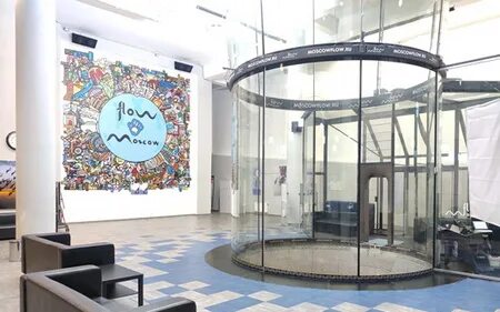 Flow moscow ставропольская ул 43 москва