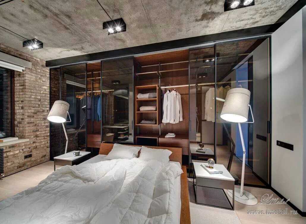 Дизайн мебели и интерьера Parametric ARCH Closet designs, Dressing room closet, 