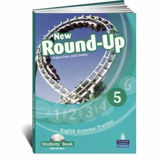 Учебник new round up 4