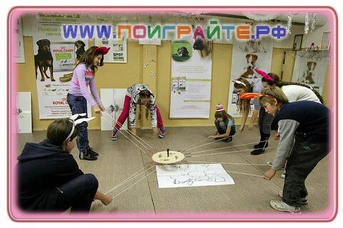Игры без реквизита