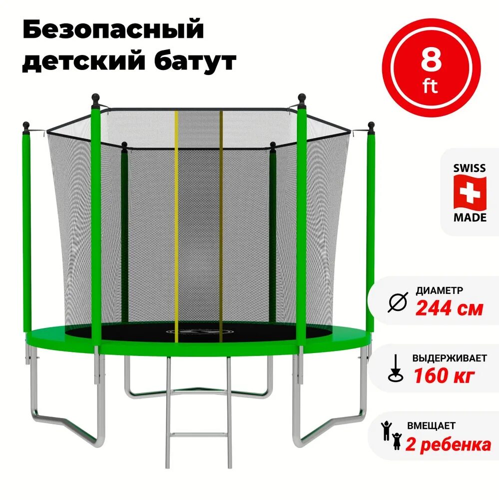 Батут swollen lite inside overlap. Батут swollen lite. swollen сетка на батут. батут с защитной сеткой 244 см. батут swollen lite inside на даче.