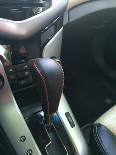 Ручка акпп шевроле