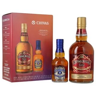 Виски чивас ригал