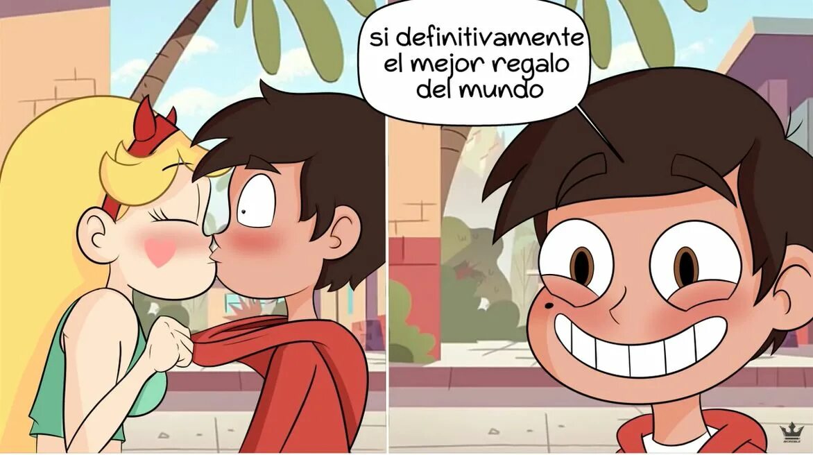 Marco comics. Comics corto de svtfoe автор. хикару и марко комиксы.