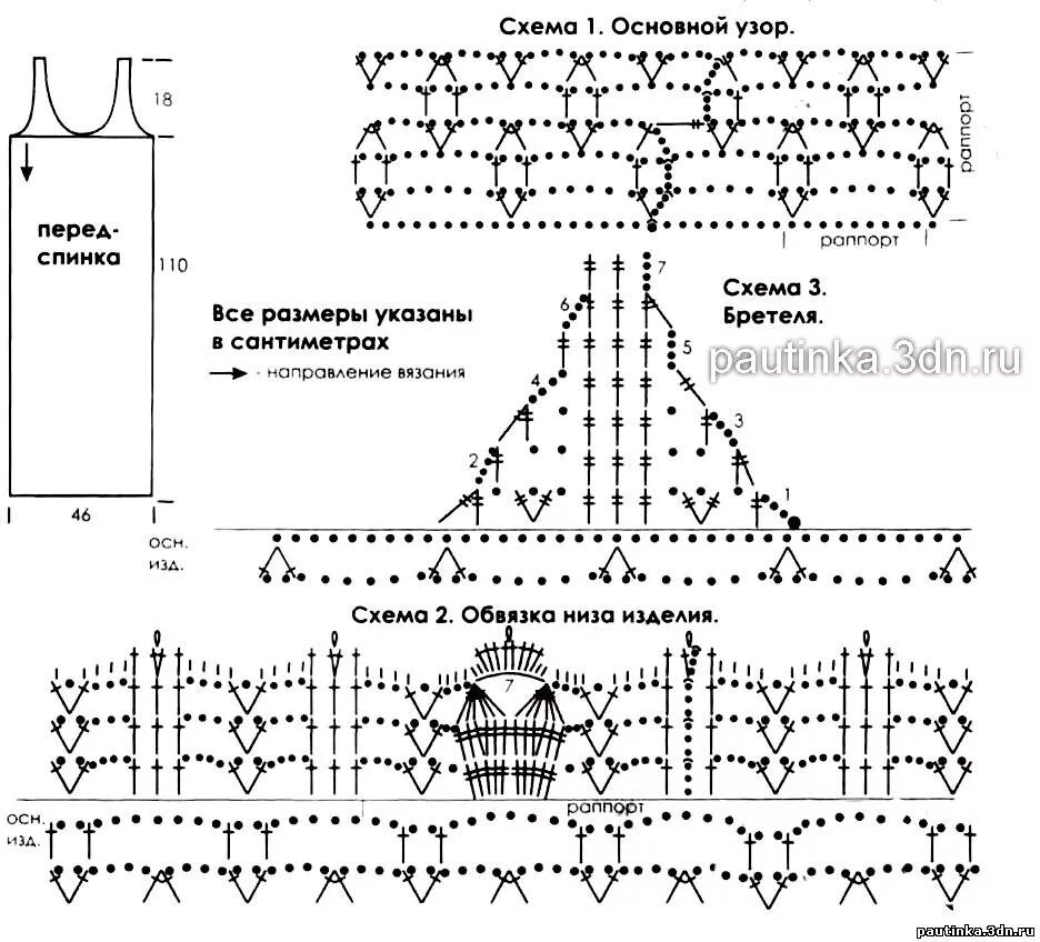 вязание проймы рукава крючком схема. схемы вязания сарафана верх. обвязать крючком v образный вырез горловины. как вывязать пройму крючком. схемы вязания горловины крючком.