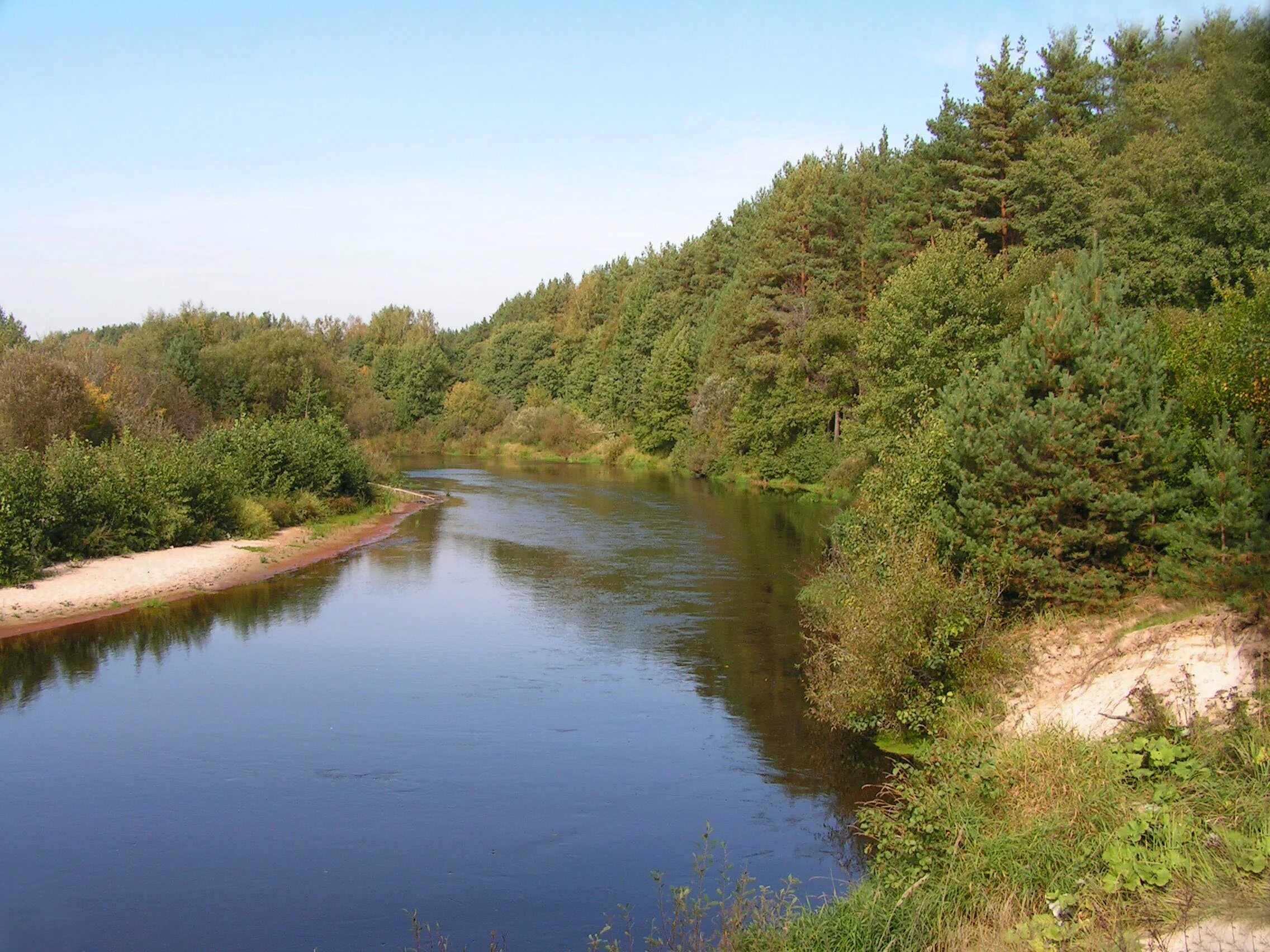 Река узола. Узола нижний новгород река. Городец речка узола. Река узола ковернино. Река узола.