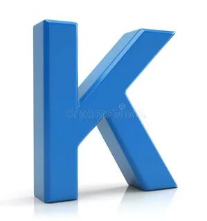 8 letters k