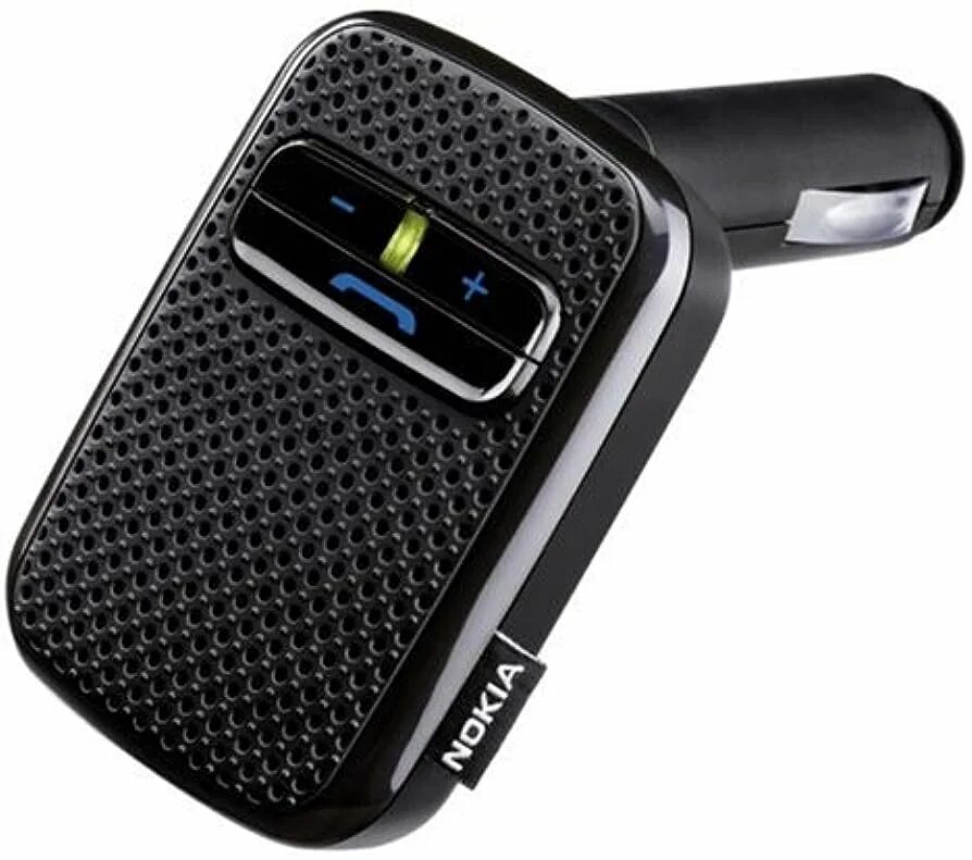 Nokia HF-510. Колонка Nokia HF 200. Громкая связь в машину. Автомобильный комплект громкой связи.