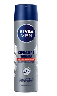 Nivea men дезодорант спрей