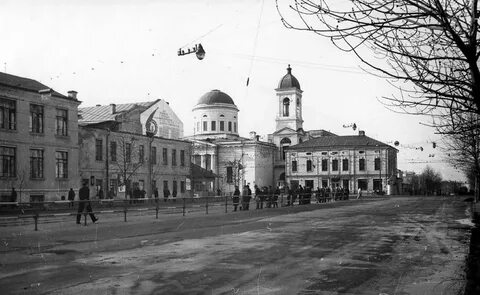 Тверской городской архив