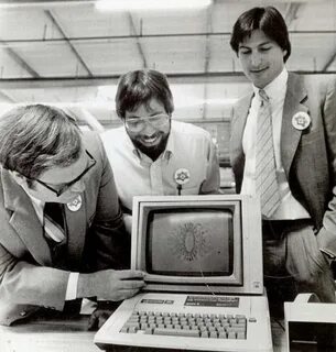 Как была основана компания apple pomoshnikbiznesa