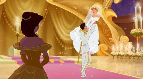 Волшебные сказки принцесс disney следуй за мечтой
