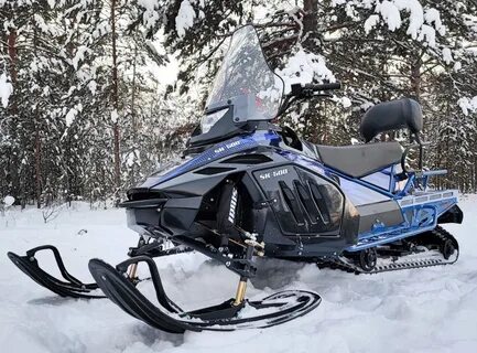 Снегоход тунгус 500 отзывы